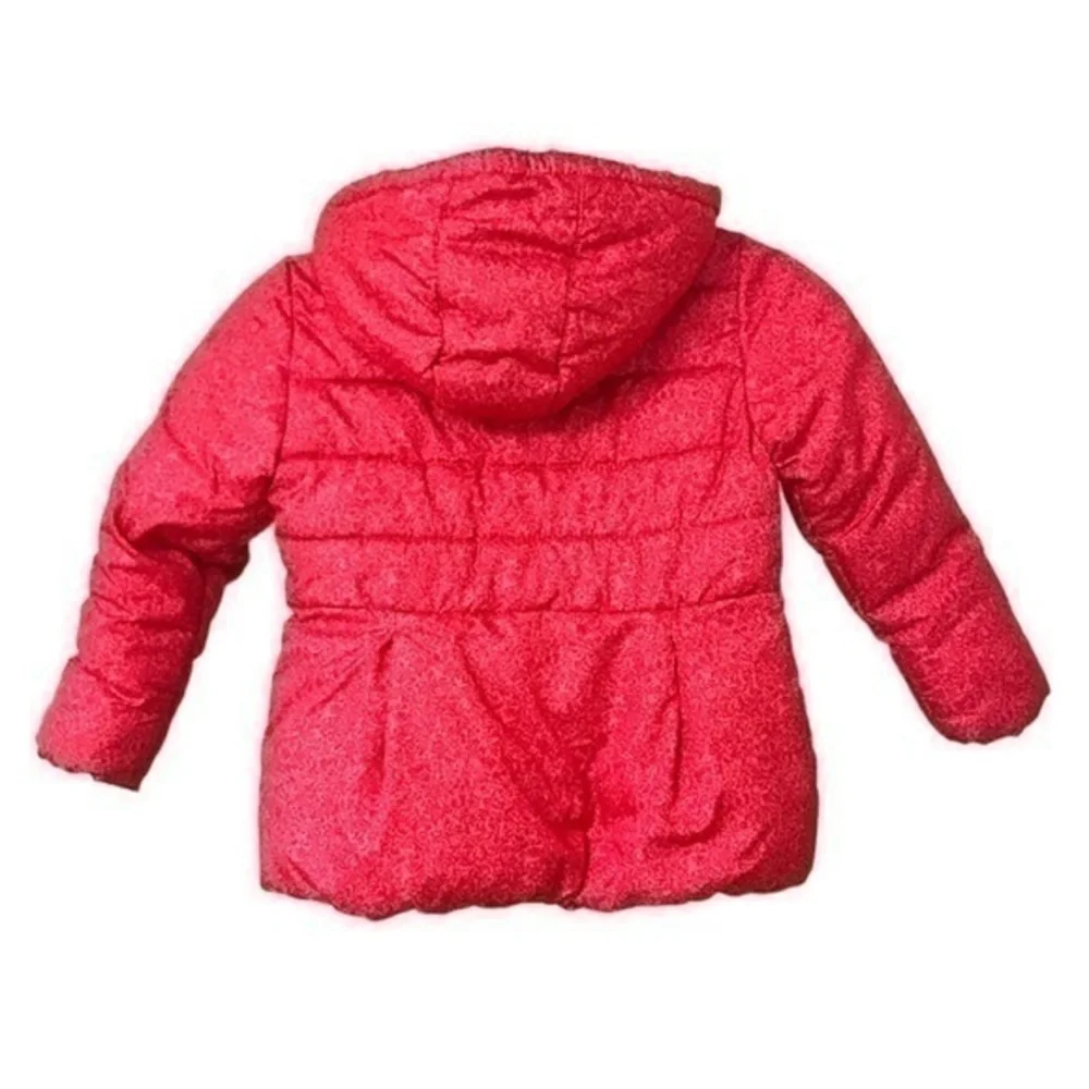 Okie Dokie Jacket Size 4 Pink